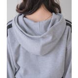 ライン入りショートフーディー | RETRO GIRL | 詳細画像22