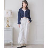 ライン入りショートフーディー | RETRO GIRL | 詳細画像23