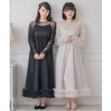 BLK1 | チュールOPセット | RETRO GIRL