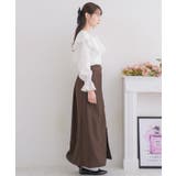 スリットタイトSK Emsexcite ブラウス | RETRO GIRL | 詳細画像20 