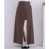 BRN0 | スリットタイトSK Emsexcite ブラウス | RETRO GIRL