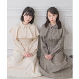 サイドレースアップケープOP | RETRO GIRL | 詳細画像1