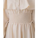 サイドレースアップケープOP | RETRO GIRL | 詳細画像10