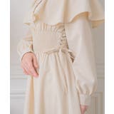 サイドレースアップケープOP | RETRO GIRL | 詳細画像13