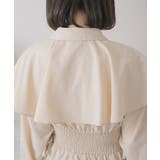 サイドレースアップケープOP | RETRO GIRL | 詳細画像15