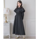 サイドレースアップケープOP | RETRO GIRL | 詳細画像17