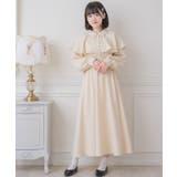 サイドレースアップケープOP | RETRO GIRL | 詳細画像2