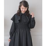 サイドレースアップケープOP | RETRO GIRL | 詳細画像21