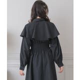 サイドレースアップケープOP | RETRO GIRL | 詳細画像23