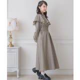 サイドレースアップケープOP | RETRO GIRL | 詳細画像25