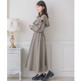 サイドレースアップケープOP | RETRO GIRL | 詳細画像26