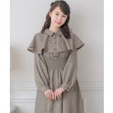 サイドレースアップケープOP | RETRO GIRL | 詳細画像28