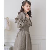 サイドレースアップケープOP | RETRO GIRL | 詳細画像29