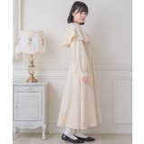 サイドレースアップケープOP | RETRO GIRL | 詳細画像3