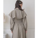 サイドレースアップケープOP | RETRO GIRL | 詳細画像30