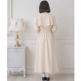 サイドレースアップケープOP | RETRO GIRL | 詳細画像5