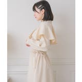 サイドレースアップケープOP | RETRO GIRL | 詳細画像7