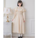 WHT4 | サイドレースアップケープOP | RETRO GIRL