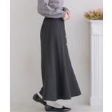 金ボタンマーメイドSK | RETRO GIRL | 詳細画像15 