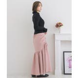 フリルハイネックNT Emsexcite リブハイネックニット | RETRO GIRL | 詳細画像11