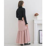 フリルハイネックNT Emsexcite リブハイネックニット | RETRO GIRL | 詳細画像13