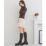 フリルハイネックNT Emsexcite リブハイネックニット | RETRO GIRL | 詳細画像20