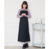 フリルハイネックNT Emsexcite リブハイネックニット | RETRO GIRL | 詳細画像26