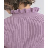 フリルハイネックNT Emsexcite リブハイネックニット | RETRO GIRL | 詳細画像37