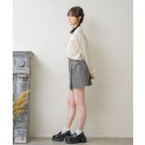 ハイネックNTリボンカーデSET Emsexcite カーディガン＆ノースリーブ… | RETRO GIRL | 詳細画像7 