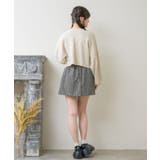 ハイネックNTリボンカーデSET Emsexcite カーディガン＆ノースリーブ… | RETRO GIRL | 詳細画像8 