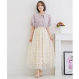 チュールティアードSK | RETRO GIRL | 詳細画像10 