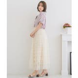 チュールティアードSK | RETRO GIRL | 詳細画像11 