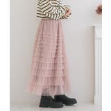 チュールティアードSK | RETRO GIRL | 詳細画像17 