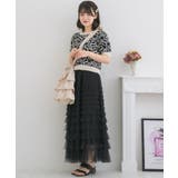 チュールティアードSK | RETRO GIRL | 詳細画像32 