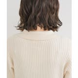 襟ZIPチュニックNT 【Emsexcite】リブニット/ニットワンピース | RETRO GIRL | 詳細画像11 