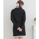 襟ZIPチュニックNT 【Emsexcite】リブニット/ニットワンピース | RETRO GIRL | 詳細画像18 