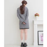 襟ZIPチュニックNT 【Emsexcite】リブニット/ニットワンピース | RETRO GIRL | 詳細画像29 