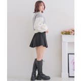 ロゴショートBZ Emsexcite スタジャン | RETRO GIRL | 詳細画像3 