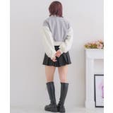 ロゴショートBZ Emsexcite スタジャン | RETRO GIRL | 詳細画像5 