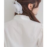 HNボウタイブラウス 【Emsexcite】リボン/ブラウス/フェミニン | RETRO GIRL | 詳細画像10
