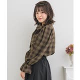 HNボウタイブラウス 【Emsexcite】リボン/ブラウス/フェミニン | RETRO GIRL | 詳細画像26