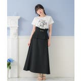 コルセット付きフレアSK | RETRO GIRL | 詳細画像11 