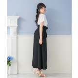 コルセット付きフレアSK | RETRO GIRL | 詳細画像12 