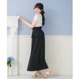 コルセット付きフレアSK | RETRO GIRL | 詳細画像13 