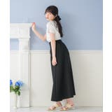 コルセット付きフレアSK | RETRO GIRL | 詳細画像17 