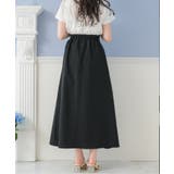 コルセット付きフレアSK | RETRO GIRL | 詳細画像24 