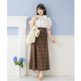 コルセット付きフレアSK | RETRO GIRL | 詳細画像33 