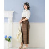 コルセット付きフレアSK | RETRO GIRL | 詳細画像35 