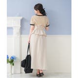 コルセット付きフレアSK | RETRO GIRL | 詳細画像5 