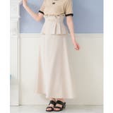 コルセット付きフレアSK | RETRO GIRL | 詳細画像6 